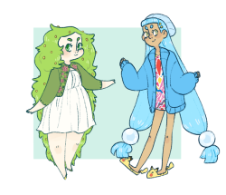 kelseesi:  shaymin and manaphy! i’ve been