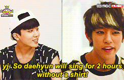 Lets Make Fun Ofmc Daehyun