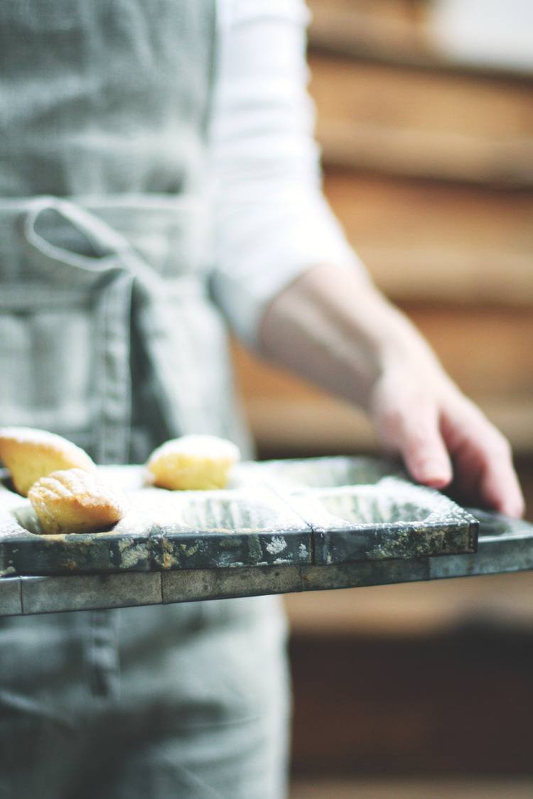 thesoutherly:  Madeleines | The Cook’s Atelier
