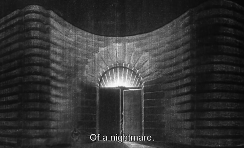  The Trial (1962), dir. Orson Welles 