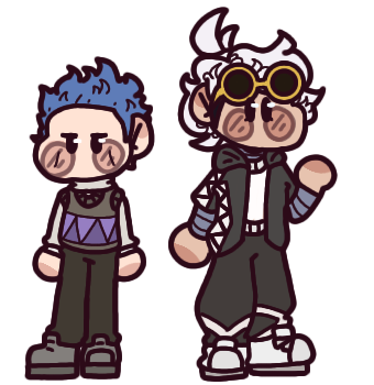 Finished Commision Art For Cook Quip/@idonthaveacleverquip Book, Adventures Of Guzma & The 'Cave Troll'