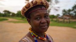 drwhothefuckyouthinkyoutalkinto:  stuffmomnevertoldyou:  Chief   Theresa   Kachindamoto has broken up 850 child marriages in three years, and banned the sexual initiations of young girls.  Africans saving Africa is what I like to see 