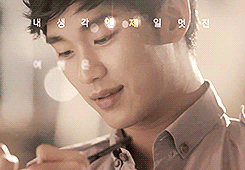 kodacchromes:    Angelinus Coffee CF ft. Kim Soo Hyun   