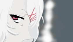 chocokilluakun: What if Tokyo Ghoul was animated in the same style as Zankyou no Terror 