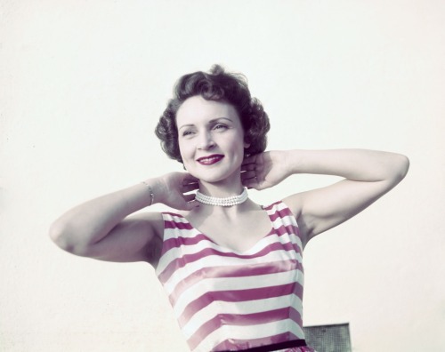 In 1954, Betty White Was Criticized For Having A Black Tap Dancer, Arthur Duncan, On Her Show.