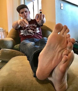 Malefeet - I love this