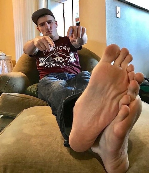 Porn photo Malefeet - I love this