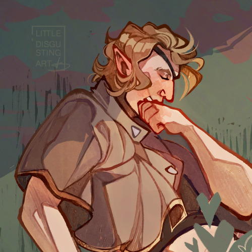 Some Teasing Fragments Of A Commission Done For @/HermesXAnubis On Twitter!