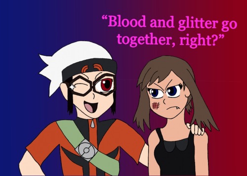 windstorm64: My submission for @incorrect-pokespe-quotes art contest to become their icon/background
