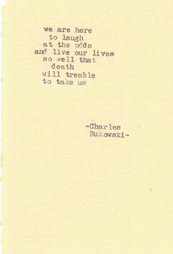 &ldquo;For those who believe in God, most of the big questions are answered. But for those of us who can&rsquo;t readily accept the God formula, the big answers don&rsquo;t remain stone-written. We adjust to new conditions and discoveries. We are pliable.