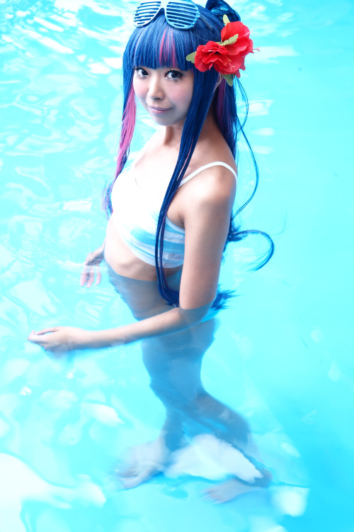 Panty and Stocking with Garterbelt - Stocking Anarchy (Necoco) 36HELP US GROW Like,Comment & Share.CosplayJapaneseGirls1.5 - www.facebook.com/CosplayJapaneseGirls1.5CosplayJapaneseGirls2 - www.facebook.com/CosplayJapaneseGirl2tumblr - http://cosplayja