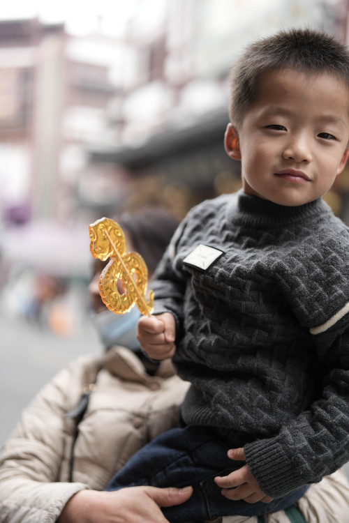 Recently Reopened Shanghai, Beijing And Hong Kong