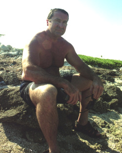 wrestlerswrestlingphotos:  carolina jim beach daddy by GLOBALFIGHT.COM 
