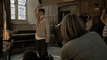 maxironsdirectory: Max Irons in the Film 4 featurette for The Riot Club (2014)