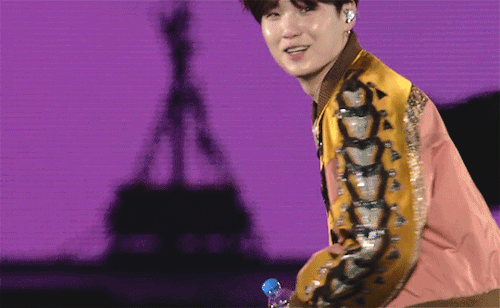 58/100 Days Of Min Yoongi