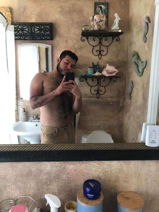 chubaccafabuloso:Y’all still trying to suck on my titties or what. 