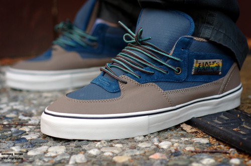 vans taka hayashi half cab