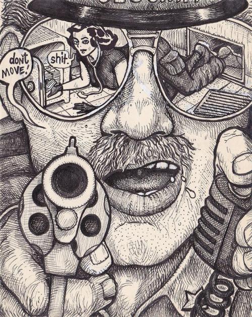 A lesson in imagination http://davidjablow.com/