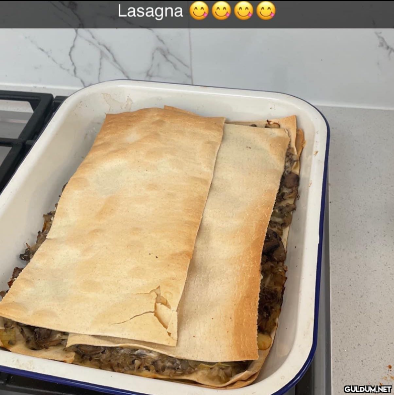 Lasagna   Kaynak