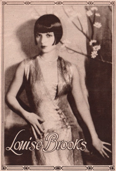 whataboutbobbed:  Louise Brooks & her jazz age hands 