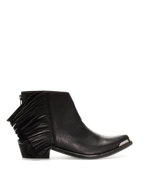 Ankle Boot Crush <3  @ Pull and Bear