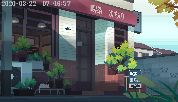 ドット絵
