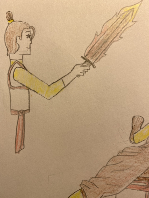 Avatar: The Last Sanders (4/6) - Roman