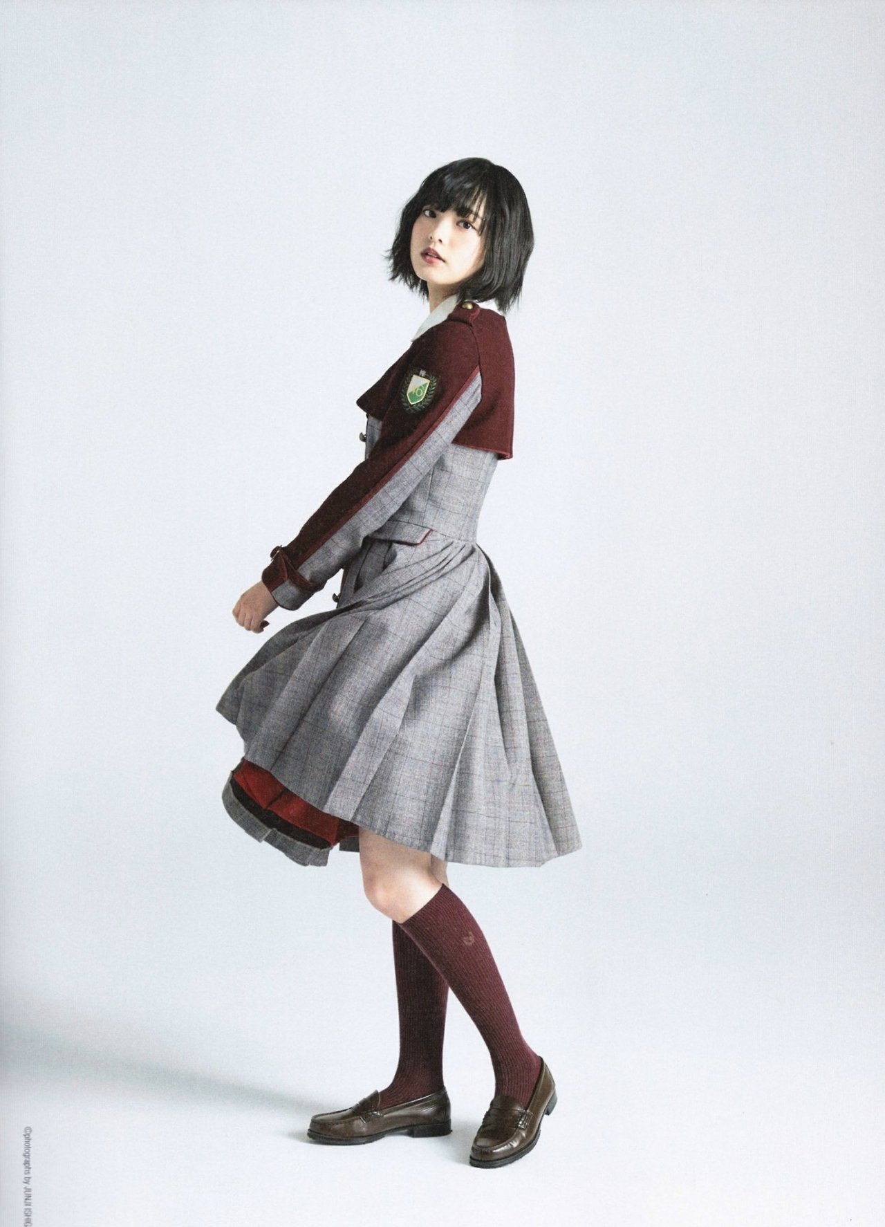 hunter934:  Hirate Yurina - Rockin‘ on Japan 