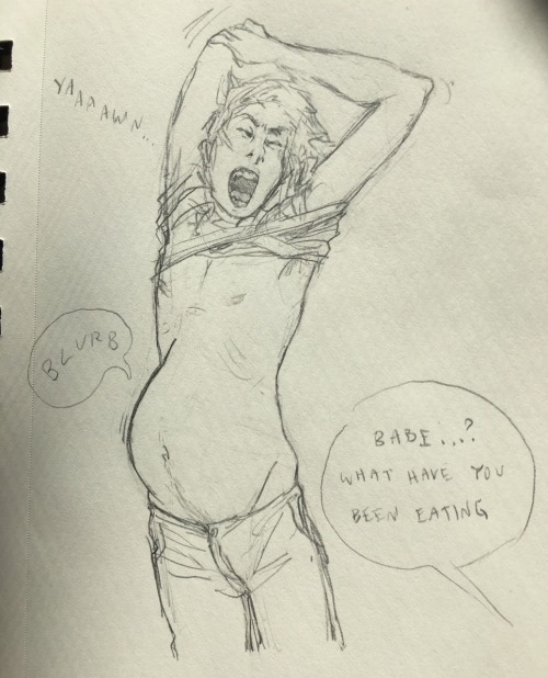vampvore: Finally,, a sketch I’m proud enough of to post