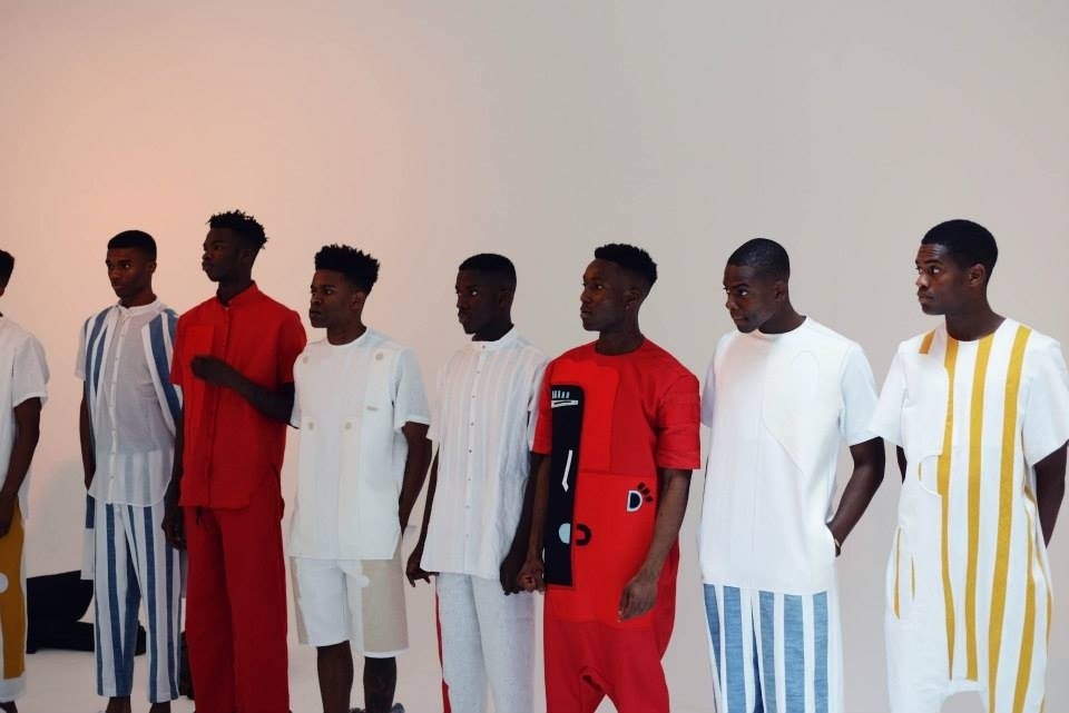 chelseabravostudio:  BTS: CHELSEA BRAVO SS15 | LC:M 16.6.14 | Presentation hosted