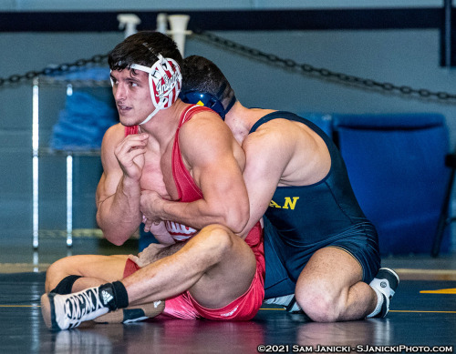 wrestlingisbest:Nick South, IndianaPics Sam Janicki