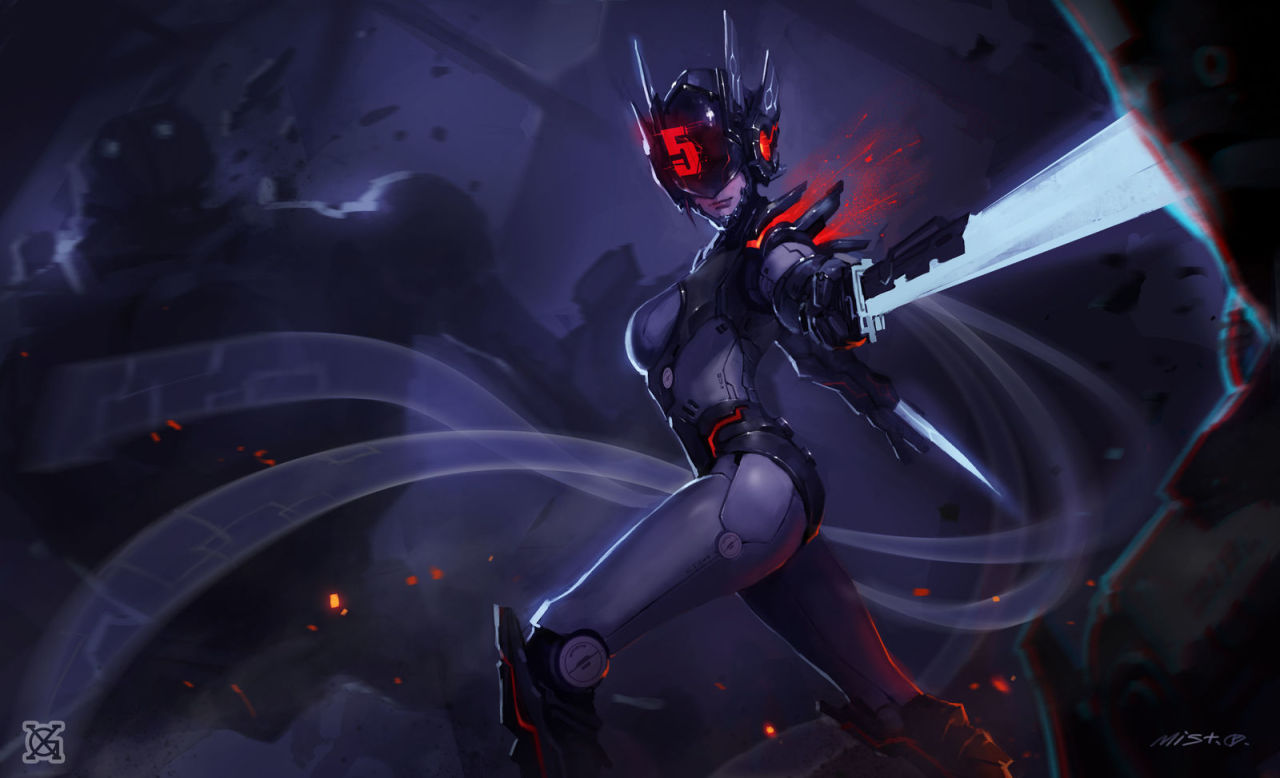 gameraddictions:artist: XG Mist set 3