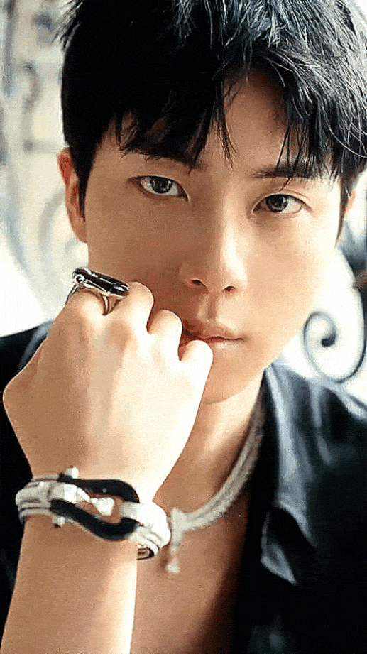 Jin For Vogue Korea
