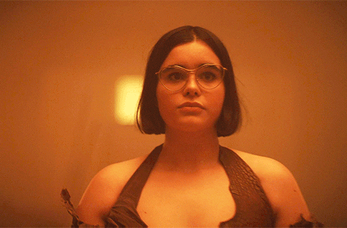 arianagrandes: Euphoria covers a Game of Thrones’ Dothraki fantasy for Khaleesi Kat