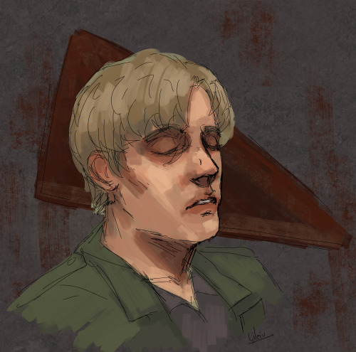 lileiv:Silent Hill protags