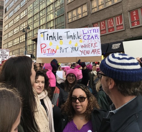 Some Signs At The Women’s Marches ❤️