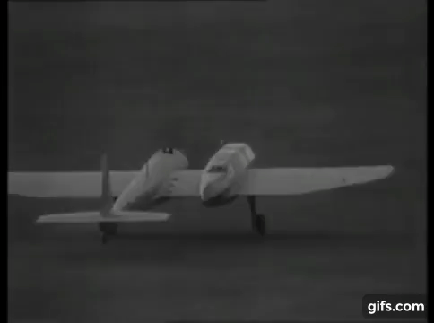 dieselpunkisdad:Blohm and Voss BV 141 in flight