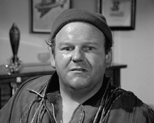 Chubby actors on British TV in the 1960sRoy Kinnear. (1 of 2) Roy Kinnear’s career started when he b