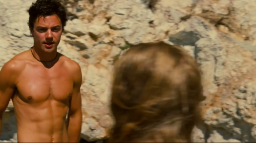 auscap:  Dominic Cooper - Mamma Mia! 