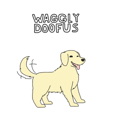 gudguymaybe:  Here’s an easy guide to remember some dog names. 