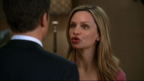 Calista Flockhart in Brothers & Sisters.