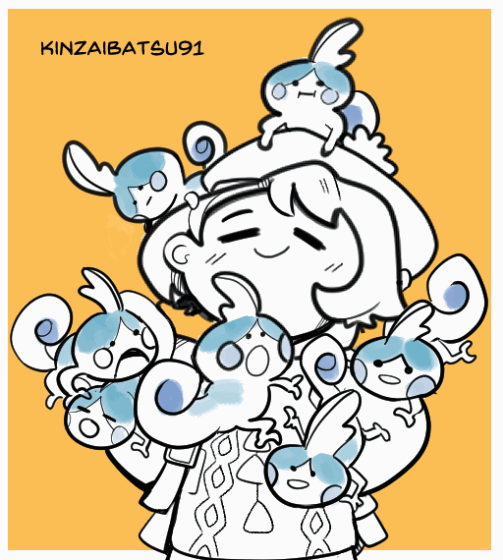kinzaibatsu91:mlem mlem mlemPatreon ||   ko-fi   ||  Twitter || N/ssf/w Twitter