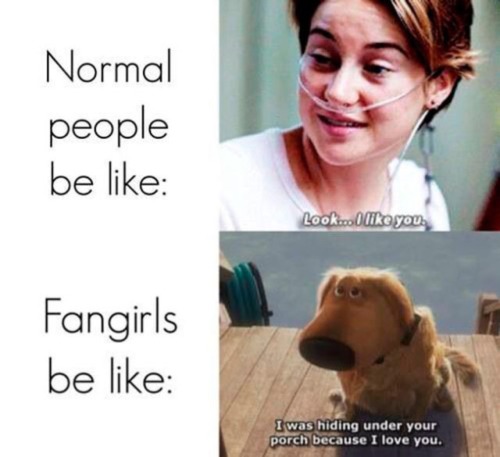 fangirls