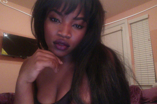 dark skin black women appreciation post. behold mothafuckas!