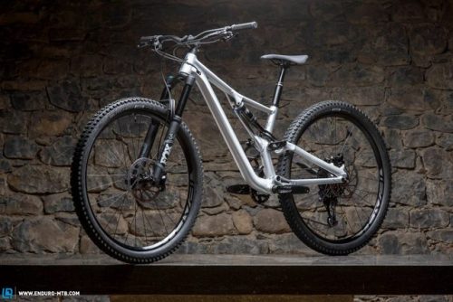 suite116:(via First Ride Review: Specialized Stumpjumper 2018 | ENDURO Mountainbike Magazine)