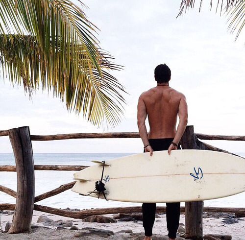 Take me to the ocean