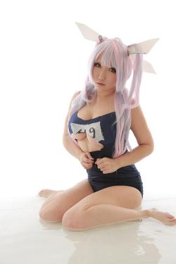 cosplayeverywhere:  艦これ 1, 2, 3, 4. 