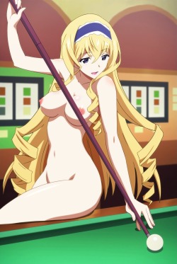 wanwan7:  cecilia alcott infinite stratos naked nipples tagme | #280711 | yande.re