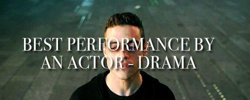 aldersonelliott:  Congratulations Mr. Robot on its 3 Golden Globe nominations! 