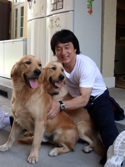 dailyjackiechan:#dailyjackiechan - august 11